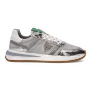 Philippe Model Sneakers Tropez 2.1 Running Gray, Dam