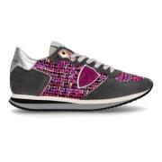 Philippe Model Sneakers Trpx Running Multicolor, Dam