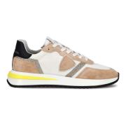 Philippe Model Sneakers Tropez 2.1 Running Multicolor, Dam