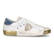 Philippe Model Sneakers Prsx Tennis White, Dam