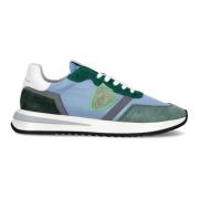 Philippe Model Sneakers Tropez 2.1 Running Multicolor, Herr