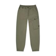 C.p. Company Casual Bomullbyxor Green, Herr