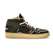 Philippe Model Sneakers La Grande Tennis Green, Herr