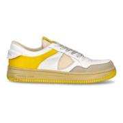 Philippe Model Sneakers Lyon Streetwear Multicolor, Dam