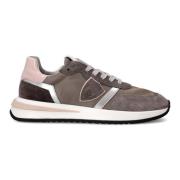 Philippe Model Sneakers Tropez 2.1 Running Gray, Dam