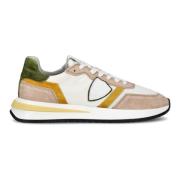 Philippe Model Sneakers Tropez 2.1 Running Multicolor, Dam