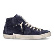 Philippe Model Sneakers Prsx Tennis Blue, Herr