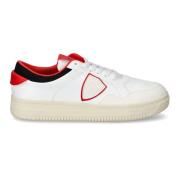 Philippe Model Sneakers Lyon Streetwear White, Herr