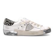 Philippe Model Sneakers Prsx Tennis White, Dam