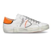 Philippe Model Sneakers Prsx Tennis White, Herr