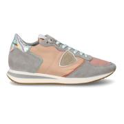 Philippe Model Sneakers Trpx Running Multicolor, Dam