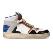 Philippe Model Sneakers La Grande Tennis Multicolor, Herr