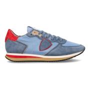 Philippe Model Sneakers Trpx Running Blue, Herr