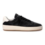 Philippe Model Sneakers Nice Tennis Black, Herr