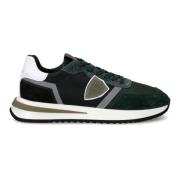 Philippe Model Sneakers Tropez 2.1 Running Green, Herr