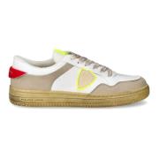 Philippe Model Sneakers Lyon Streetwear Multicolor, Herr