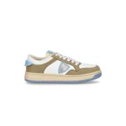 Philippe Model Sneakers Lyon Streetwear Beige, Dam