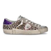 Philippe Model Sneakers Prsx Tennis Multicolor, Dam