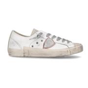 Philippe Model Sneakers Prsx Tennis White, Dam