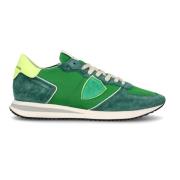 Philippe Model Sneakers Trpx Running Green, Herr