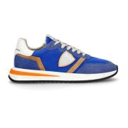 Philippe Model Sneakers Tropez 2.1 Running Blue, Herr