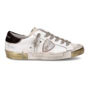 Philippe Model Sneakers Prsx Tennis White, Dam