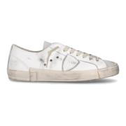 Philippe Model Sneakers Prsx Tennis White, Herr