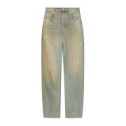 Diesel Jeans 1988 D-Ark L.30 Beige, Dam