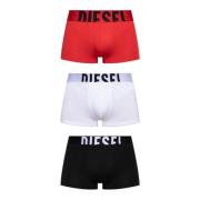 Diesel Trepack boxershorts Umbx-Damienthreepack-5 Multicolor, Herr