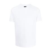 Emporio Armani T-Shirts White, Herr