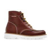 Dsquared2 Ankelboots Brown, Herr