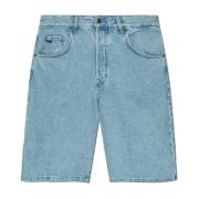 Emporio Armani Denim shorts Blue, Herr