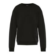 Emporio Armani EA7 Sweatshirt från kollektionen Black, Herr