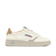 Autry Medalist Sneakers White, Herr