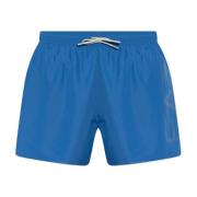 Emporio Armani EA7 Badshorts Blue, Herr