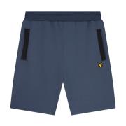 Lyle & Scott Trousers Blue, Herr