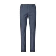 Dondup Stiliga Denim Jeans Blue, Herr