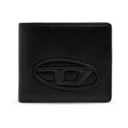 Diesel Plånbok Holi-D BI Fold Black, Unisex