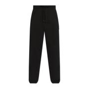 Dolce & Gabbana Sweatpants med logotyp Black, Herr