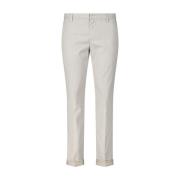 Dondup Stilfull Denim Jeans Beige, Herr