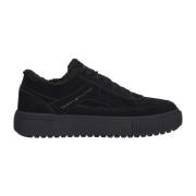 Tommy Hilfiger Svart Vintersneaker Black, Dam