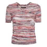 Hannes Roether T-Shirts Multicolor, Dam