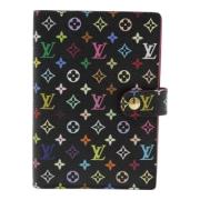 Louis Vuitton Vintage Pre-owned Canvas hem-och-kontorstillbehr Multico...