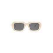 Mykita Solglasögon Nima Beige, Unisex