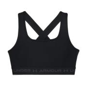 Under Armour Sleeveless Tops Black, Dam