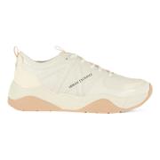 Armani Exchange Shoes Pink, Dam