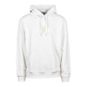 Calvin Klein Jeans Sweatshirt White, Herr