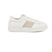 Emporio Armani Skor White, Herr