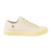 Barrow Sneakers med gummisula Beige, Herr