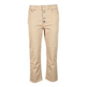 Dondup Raka Jeans Brown, Dam